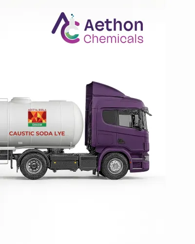 Caustic Soda Lye — Aethon Chemicals