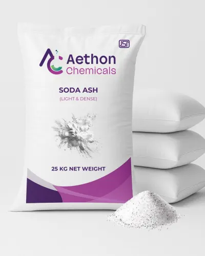 Soda Ash (Light & Dense) — Aethon Chemicals