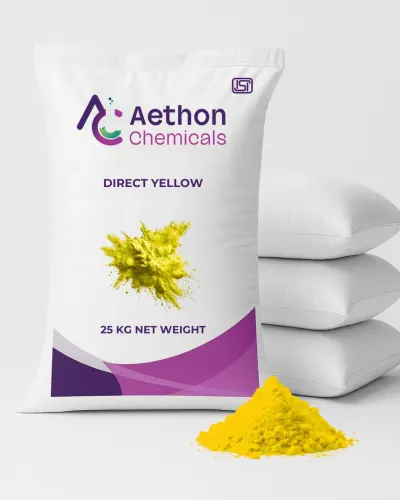 Direct Yellow — Aethon Chemicals