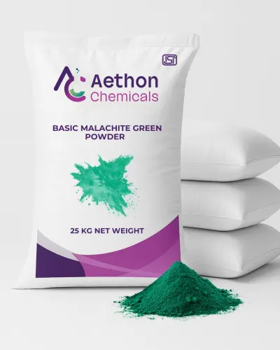 Basic Malachite Green (Powder) — Aethon Chemicals