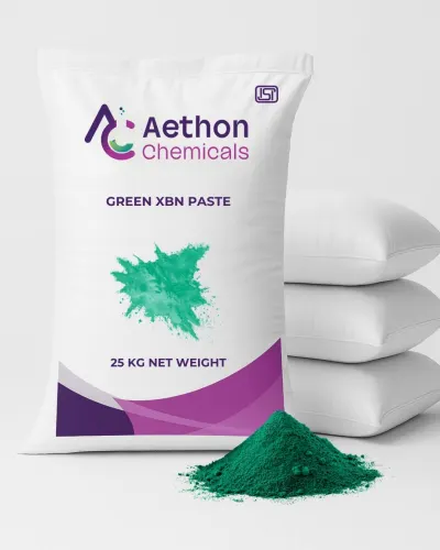 Green XBN Paste — Aethon Chemicals
