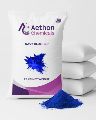 Navy Blue HER — Aethon Chemicals