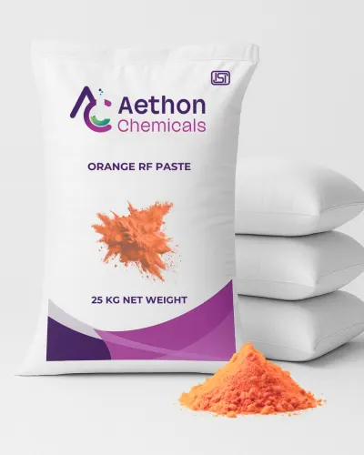 Orange RF Paste — Aethon Chemicals