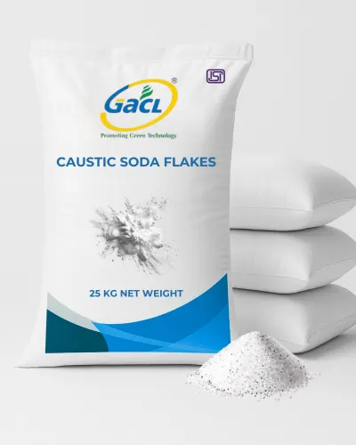 Caustic Soda Flakes — Aethon Chemicals