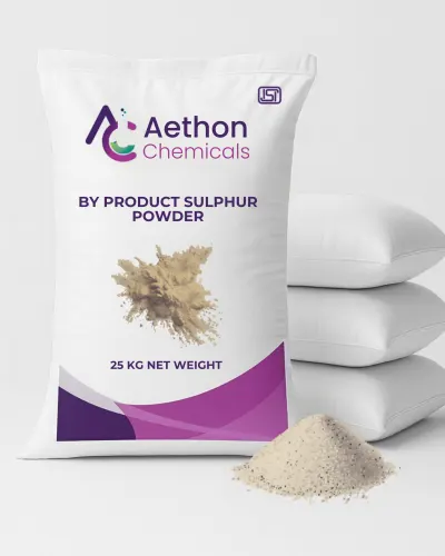 By-Product Sulphur Powder — Aethon Chemicals