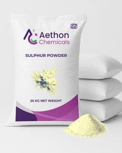 Virgin Sulphur Powder — Aethon Chemicals