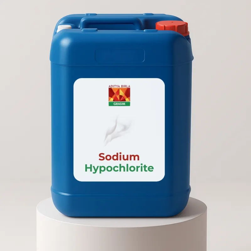 Sodium Hypochlorite — Aethon Chemicals