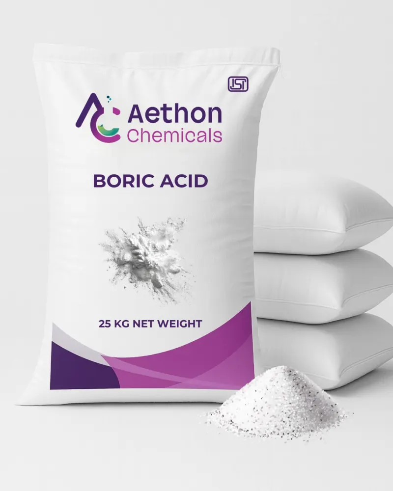 Boric Acid — Aethon Chemicals
