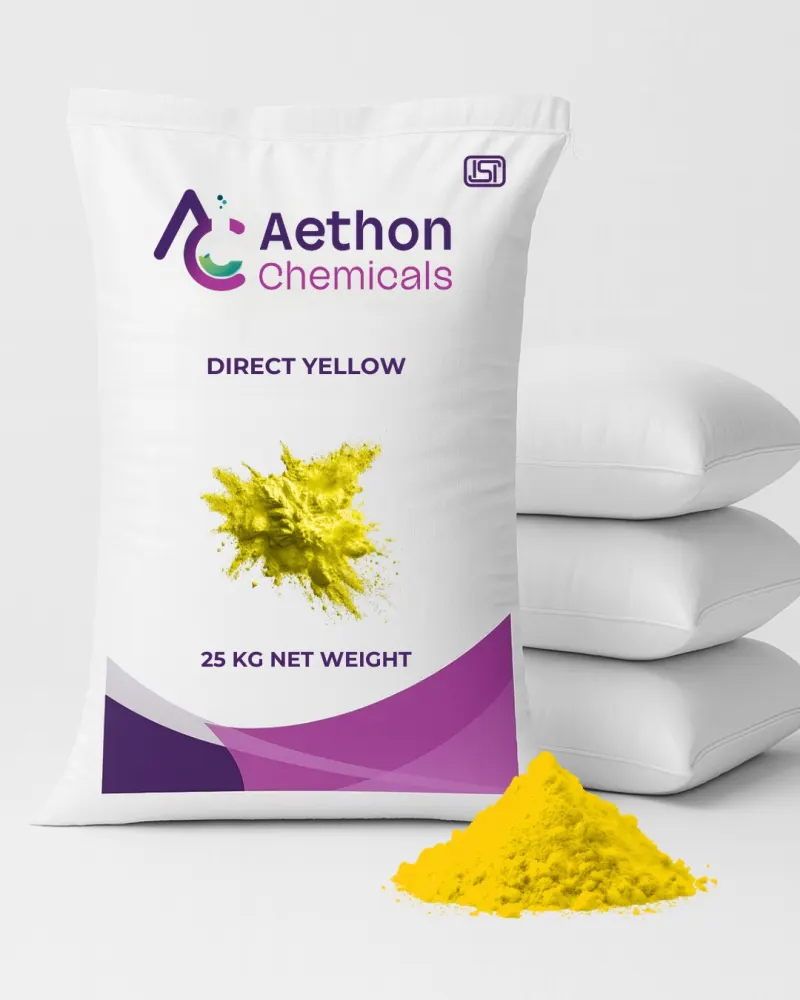 Direct Yellow — Aethon Chemicals