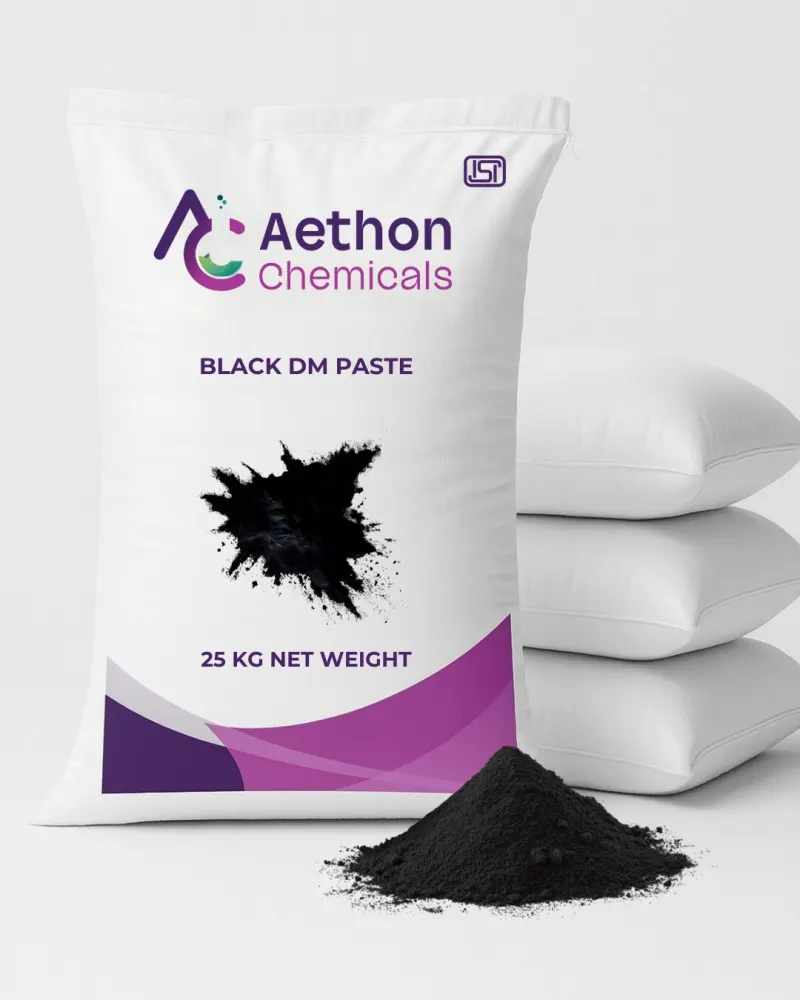 Black DM Paste — Aethon Chemicals
