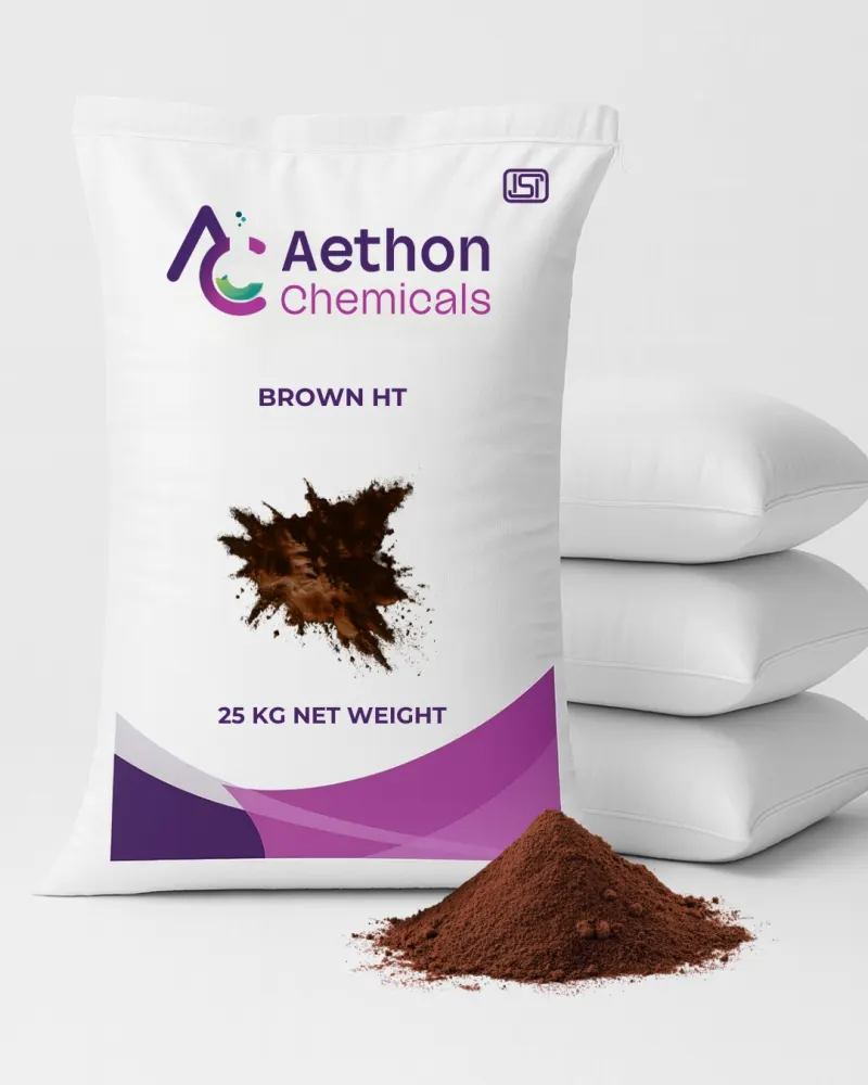 Brown HT — Aethon Chemicals