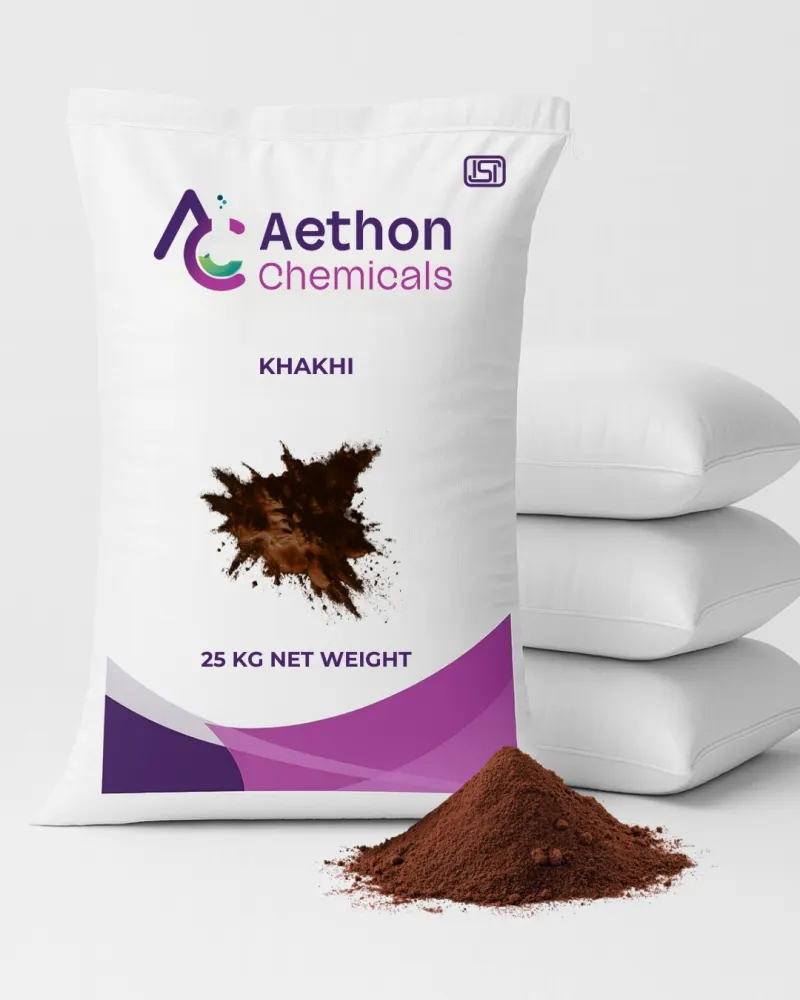 Khakhi — Aethon Chemicals