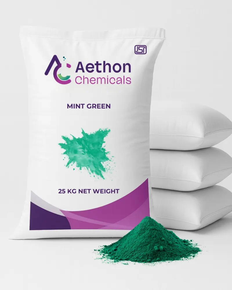 Mint Green — Aethon Chemicals