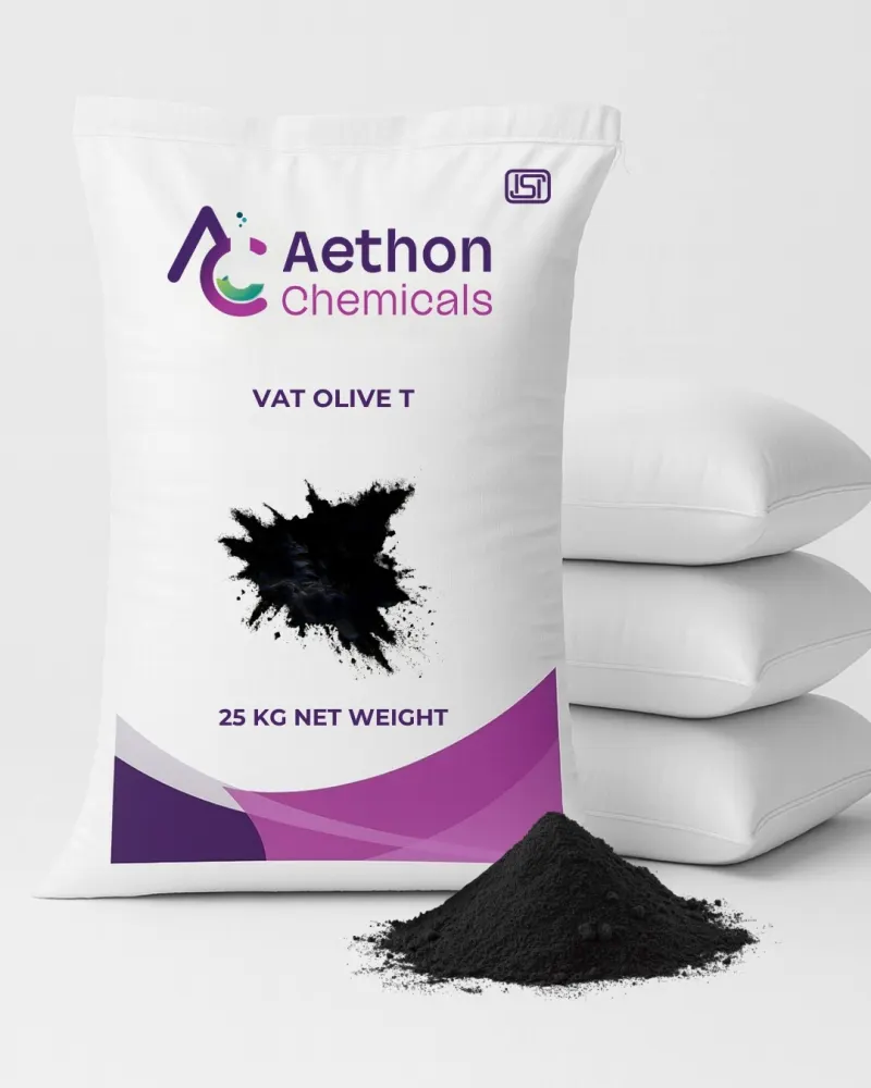 Vat Olive T — Aethon Chemicals