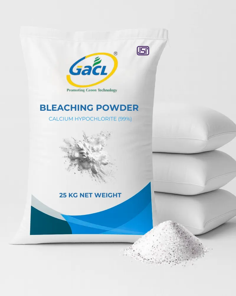 Bleaching Powder - Calcium Hypochlorite (99%) — photo 2