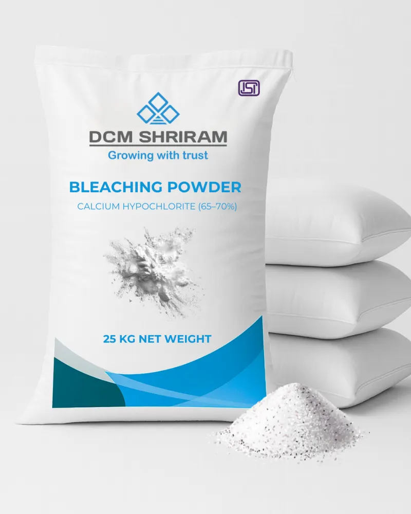 Bleaching Powder - Calcium Hypochlorite (65–70%) — photo 3