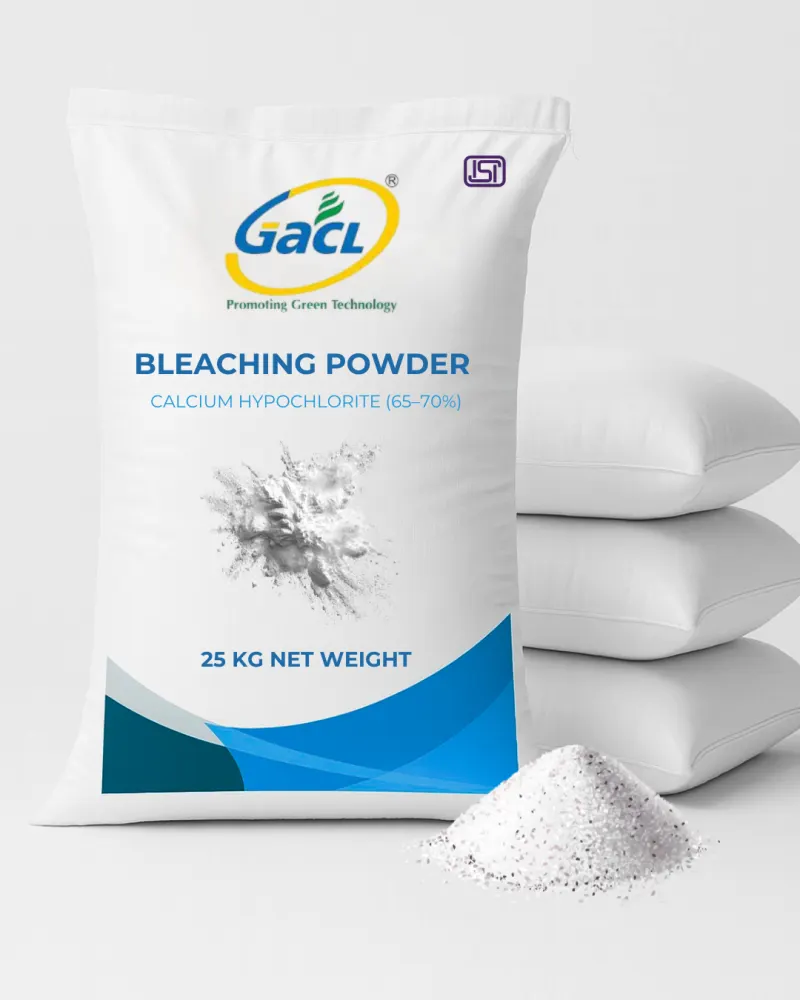 Bleaching Powder - Calcium Hypochlorite (65–70%) — photo 2
