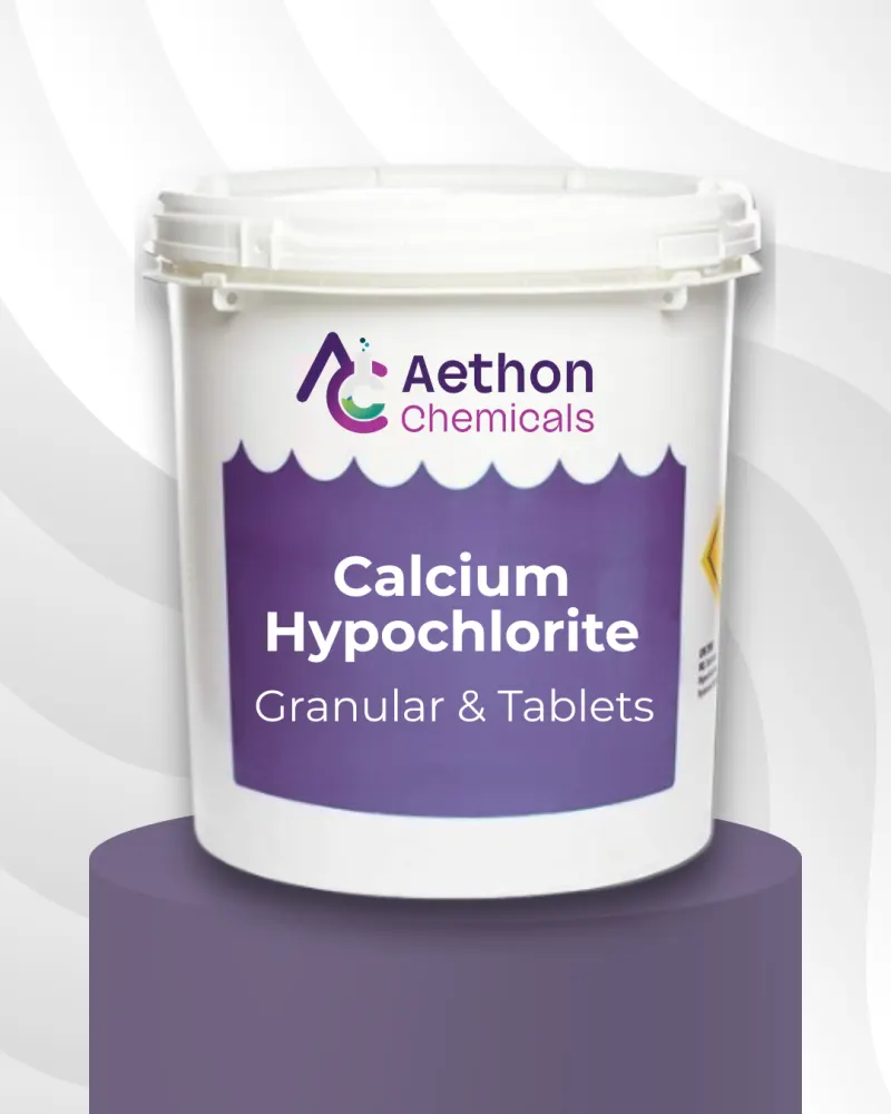 Calcium Hypochlorite — Aethon Chemicals