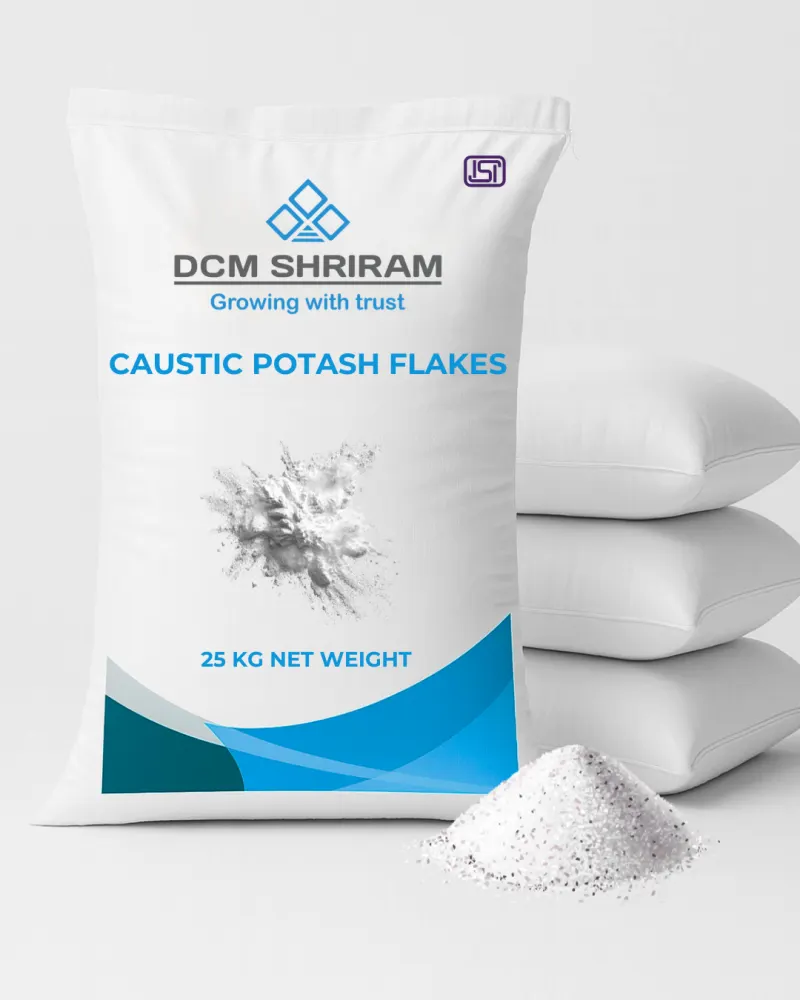 Caustic Potash Flakes — photo 4